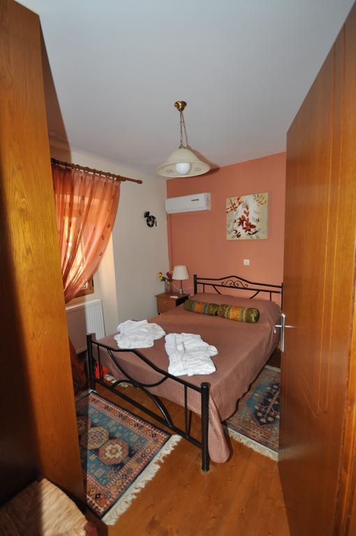 Villa Makrades Palaiokastritsa Exterior foto