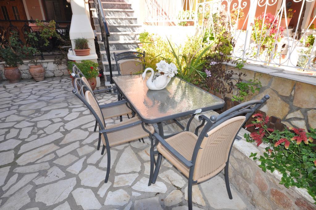 Villa Makrades Palaiokastritsa Exterior foto